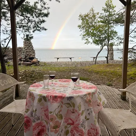 Ninase Puhkemajad Campsite