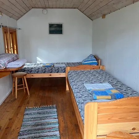 Ninase Puhkemajad Tagaranna