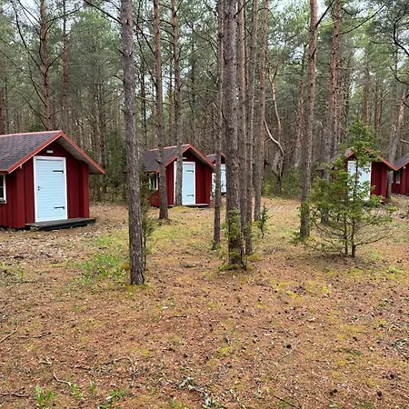 Ninase Puhkemajad Campsite *