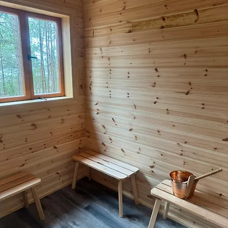 Campsite Ninase Puhkemajad Tagaranna