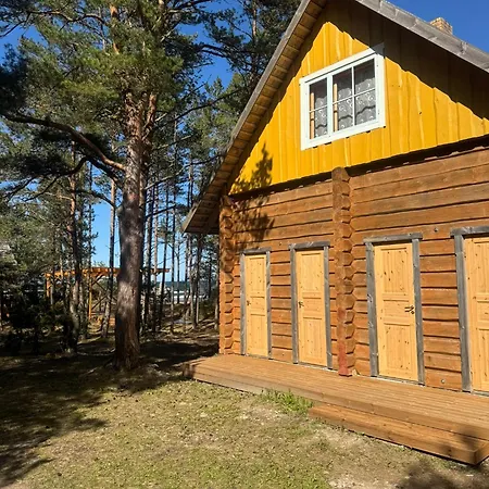 Ninase Puhkemajad Campsite