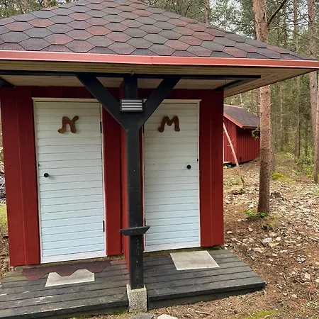 Camping Ninase Puhkemajad *