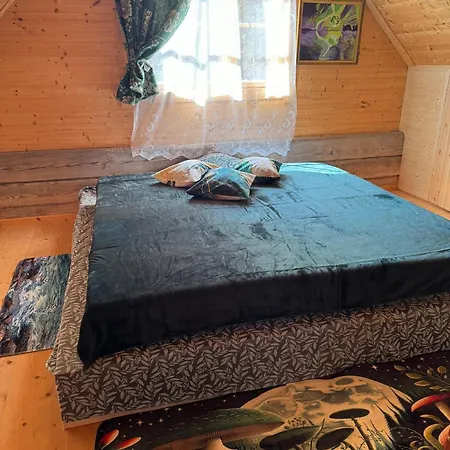 Campsite Ninase Puhkemajad Tagaranna