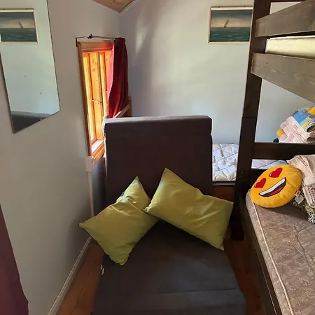 Ninase Puhkemajad * Tagaranna