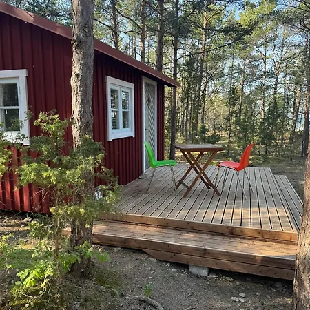 Ninase Puhkemajad Camping