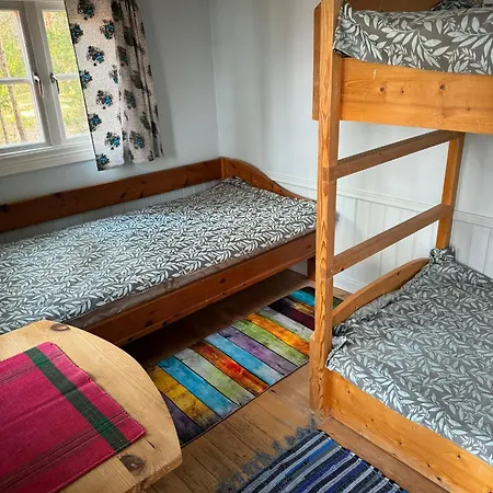 Ninase Puhkemajad Campingplads Tagaranna
