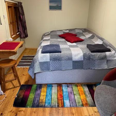 Ninase Puhkemajad Campsite *