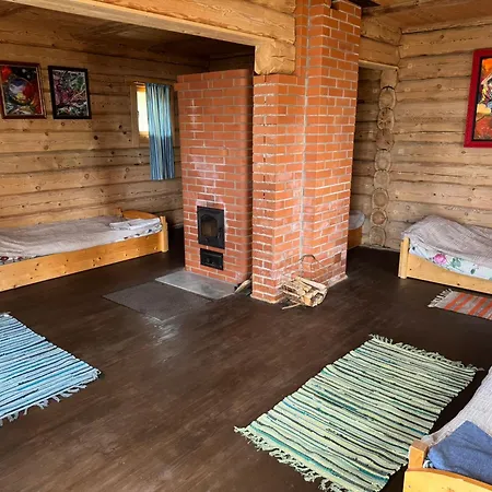 Ninase Puhkemajad * Tagaranna