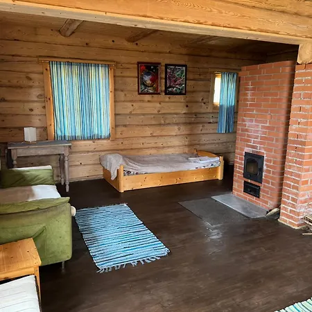 Campsite Ninase Puhkemajad