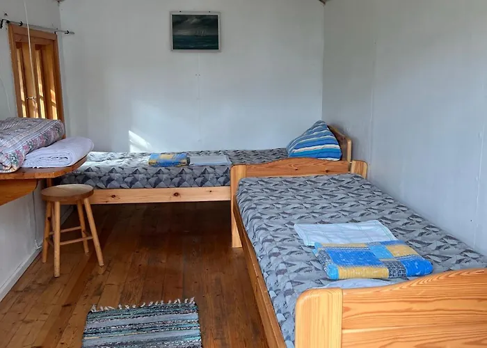 Ninase Puhkemajad Tagaranna