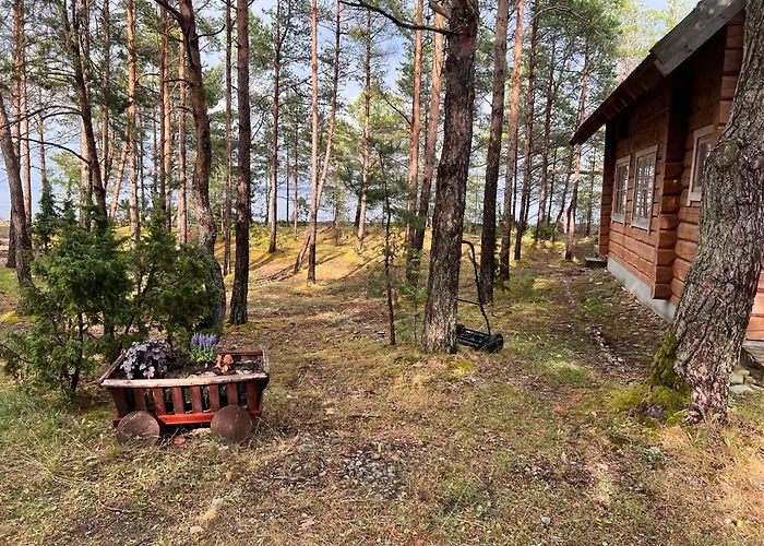 Ninase Puhkemajad * Tagaranna