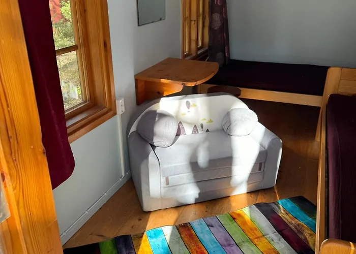 Ninase Puhkemajad * Tagaranna