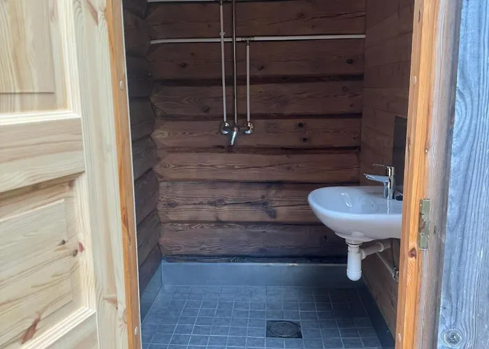 Ninase Puhkemajad * Tagaranna