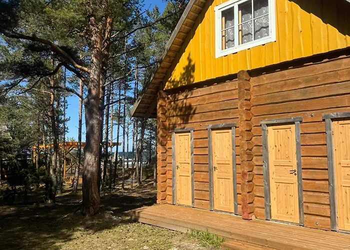 Ninase Puhkemajad Campsite