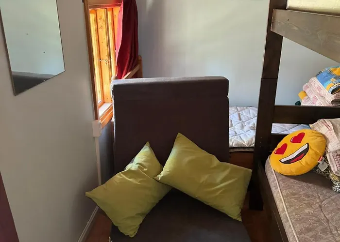 Ninase Puhkemajad * Tagaranna