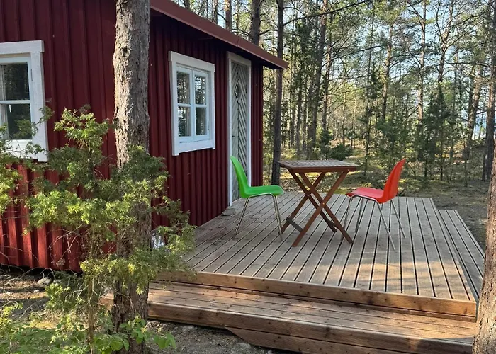 Ninase Puhkemajad Camping