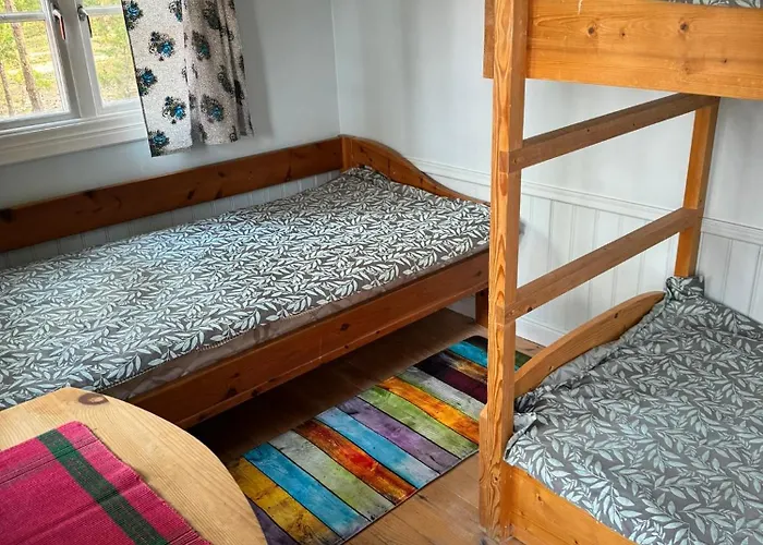 Ninase Puhkemajad Campingplads Tagaranna