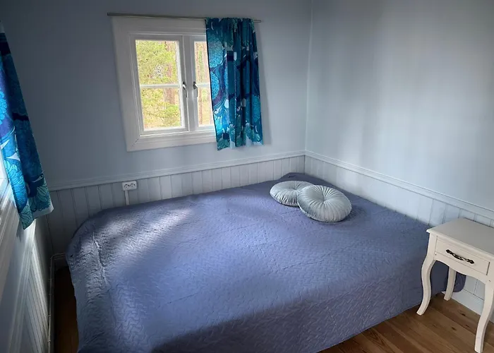 Ninase Puhkemajad Campsite *