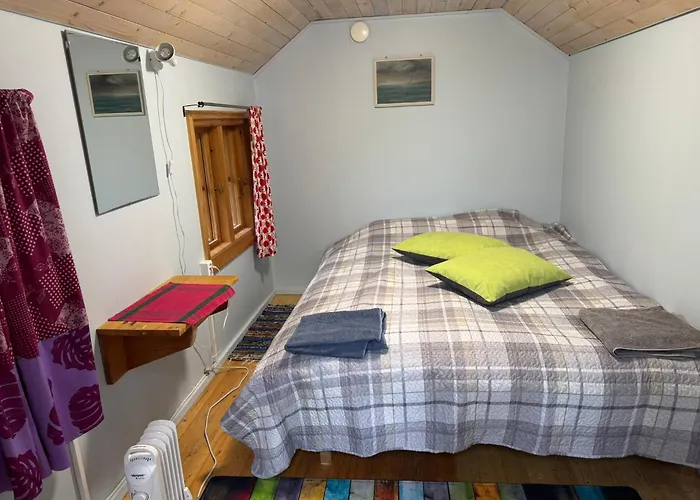 Ninase Puhkemajad Camping