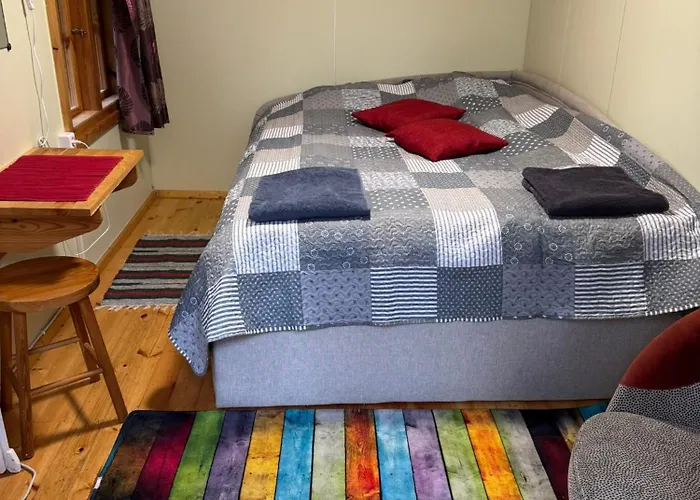 Ninase Puhkemajad Camping *