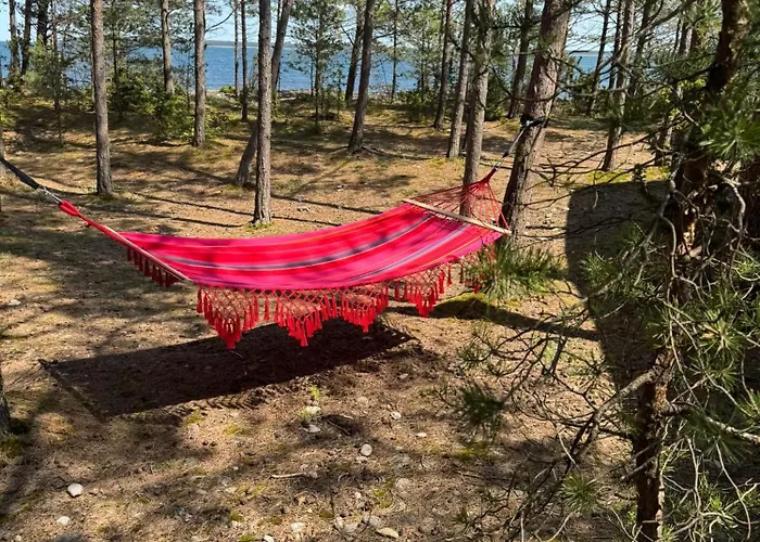 Ninase Puhkemajad Campsite Tagaranna