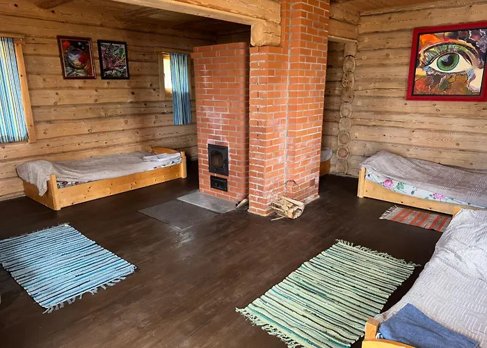 Ninase Puhkemajad * Tagaranna